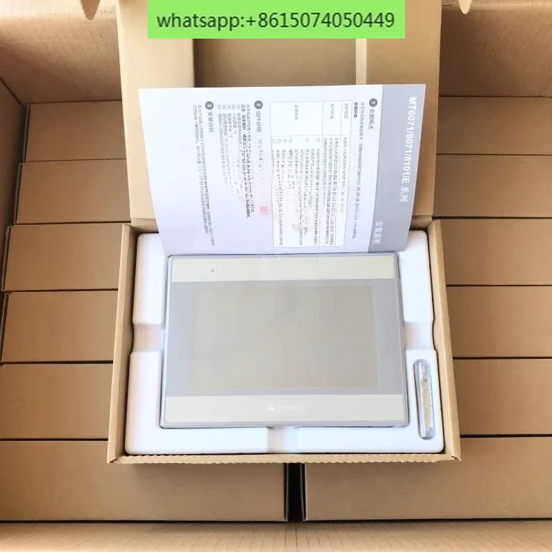 Сенсорный экран Weilentong MT8071IE/MT6071IE, новый, оригинальный, подлинный