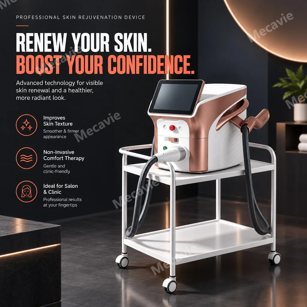 Lumenis Professional Skin Rejuvenation And Hair Removal Laser System With Touchscreen Console Emergency Stop Handpiece In Stock