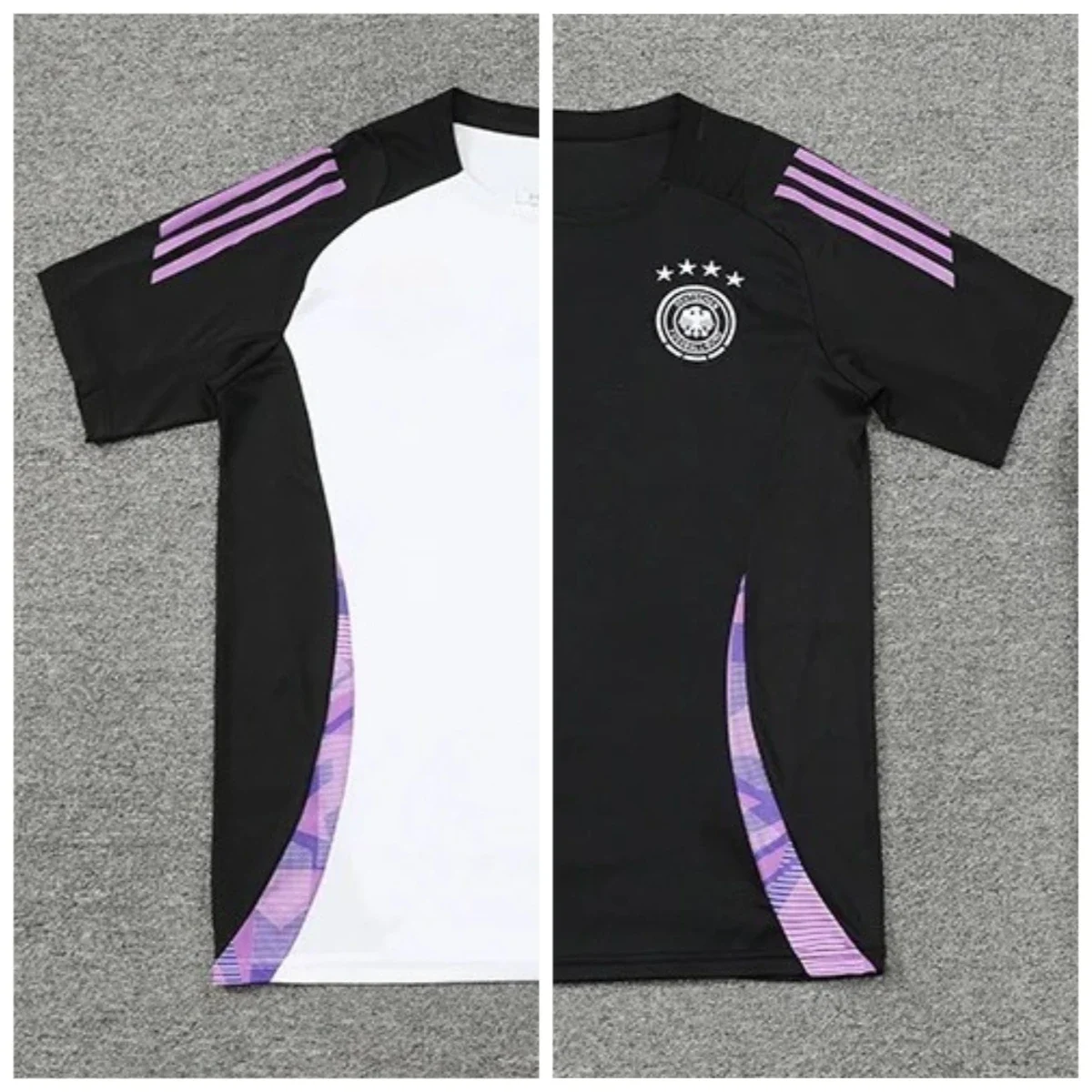 

National Team Football Training Uniform, Team Fan Jersey, Breathable, Lightweight, 3D Printed Quick-drying Motorcycle T-shirt