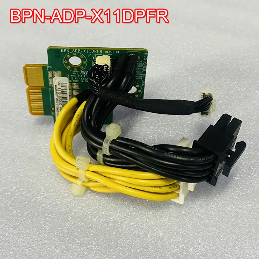 BPN-ADP-X11DPFR Original Power Distribution Board