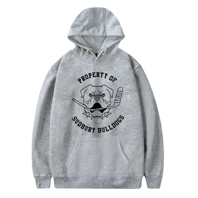 Shoresy Merch Hoodie Sweatshirt Printed Logo Unisex Casual Polyester Fabric High Collar Retro Patterned Hoodies for Youth