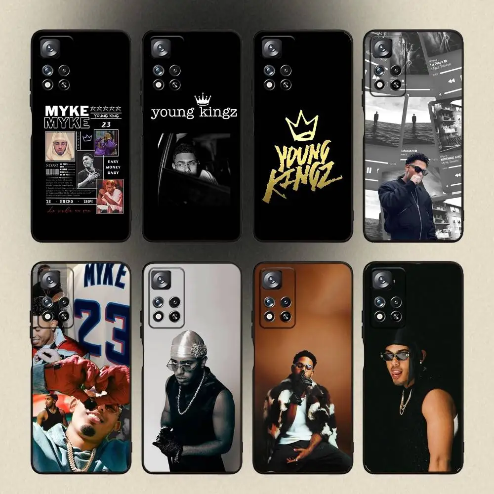 Myke Towers La Pant… - image