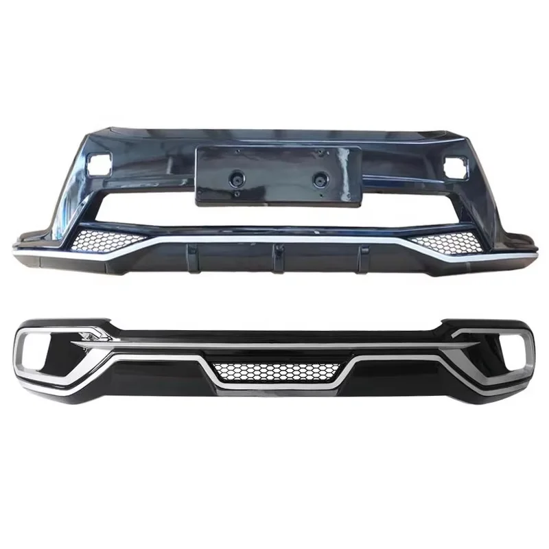 Nouveau moule de pare-chocs d'accessoires automatiques de la Chine de conception pour la voiture