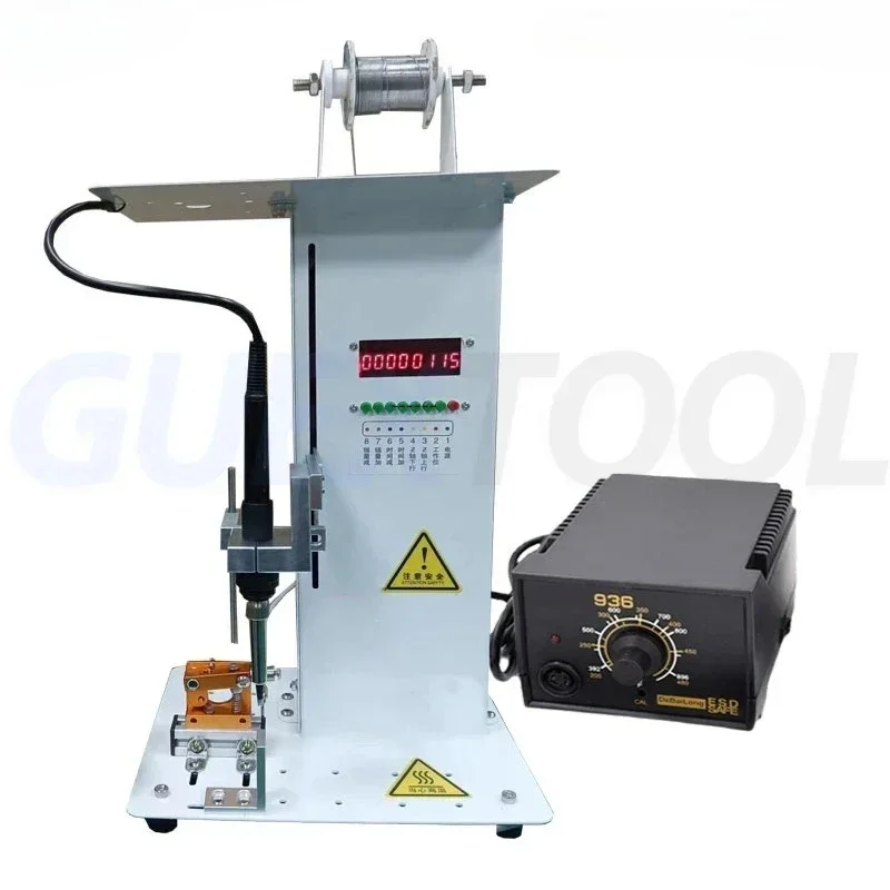 

CHKJ Semi-automatic Soldering Foot Operated Soldering Electric Chromium Iron