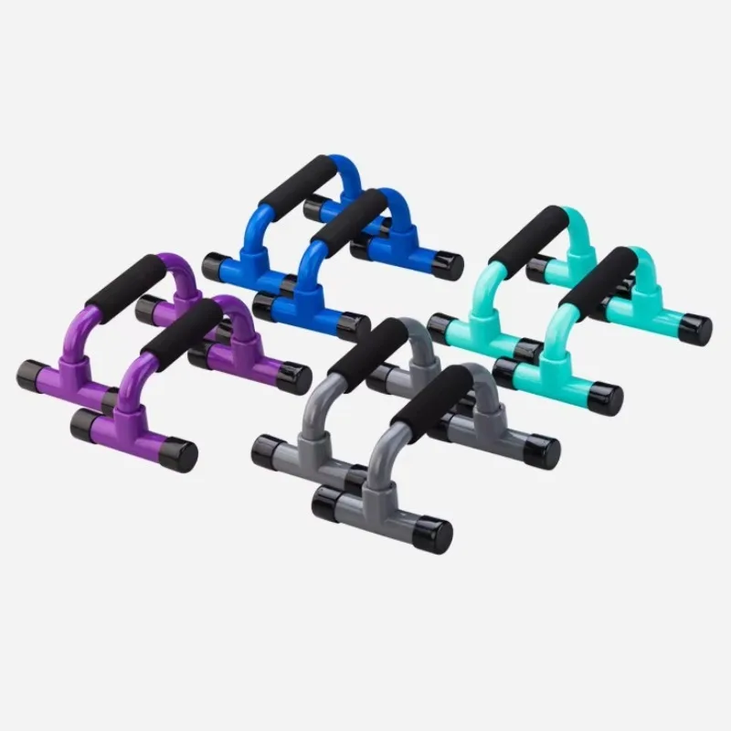 

Домашние портативные подвижные стальные стержни для отжиманий в помещении и на открытом воздухе