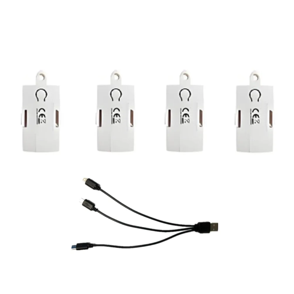 FB-05 ستة قنوات بطارية هليكوبتر التحكم عن بعد 3.7 فولت 500 مللي أمبير FB-05 أجزاء هليكوبتر RC بطارية FB-05 #4