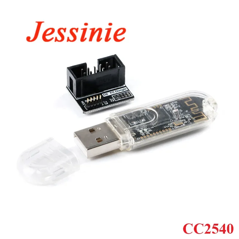 CC2540 CC2531 USBDongle Zigbee Sniffer Protocol Analyzer Bluetooth-compatible Debugging Bluetooth-compatible Board Module