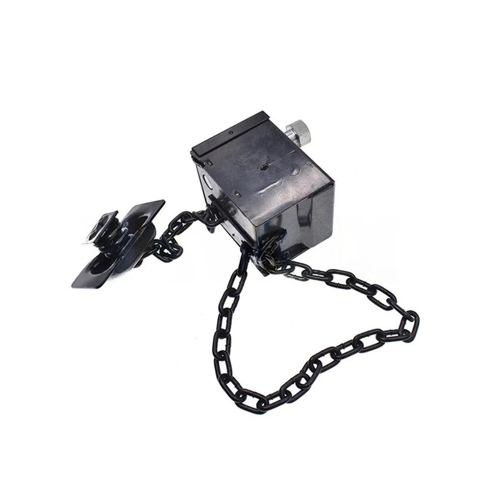 

Vehicle Repair Black Spare Tire Carrier Tire Carrier Bracket Wear-Resistant Material Quick Installation Process