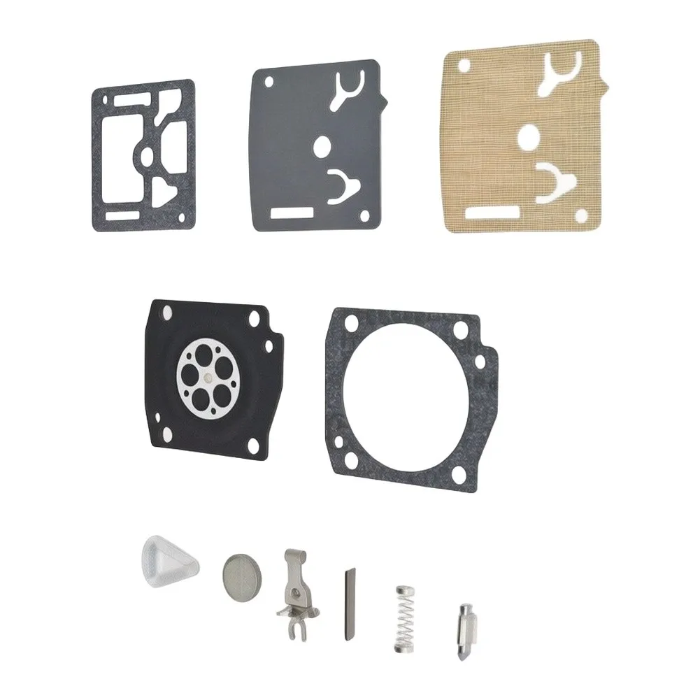 

For Zama RB201 Carburetor Diaphragm Kit Fit PS6400,MS340,C3M-DM18 (11251290900) Chainsaw Gasket Repair Rebuild Kit