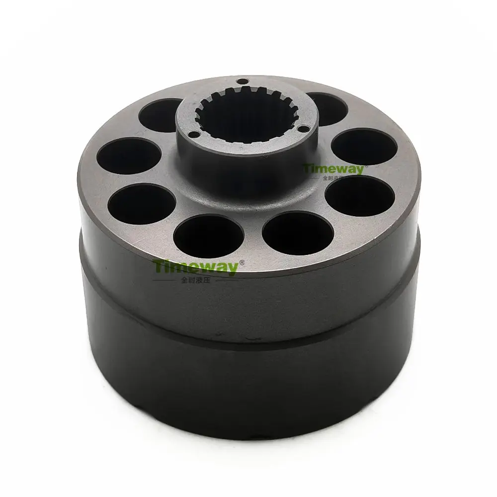 Pump Accessories Cylinder Block PV15 Hydraulic Part for Repair DENISON Piston Pump