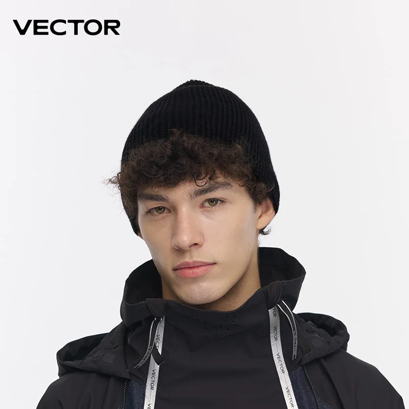 VECTOR Winter Hats for Woman New Beanies Knitted Fluorescent Hat Girl Autumn Female Beanie Caps Warmer Bonnet Ladies Casual Cap