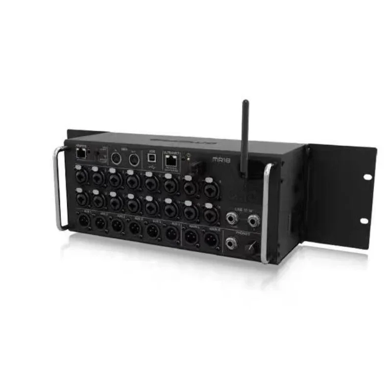 MR18 MR12 Rack Digital Mixer Stage Performance Band Concert