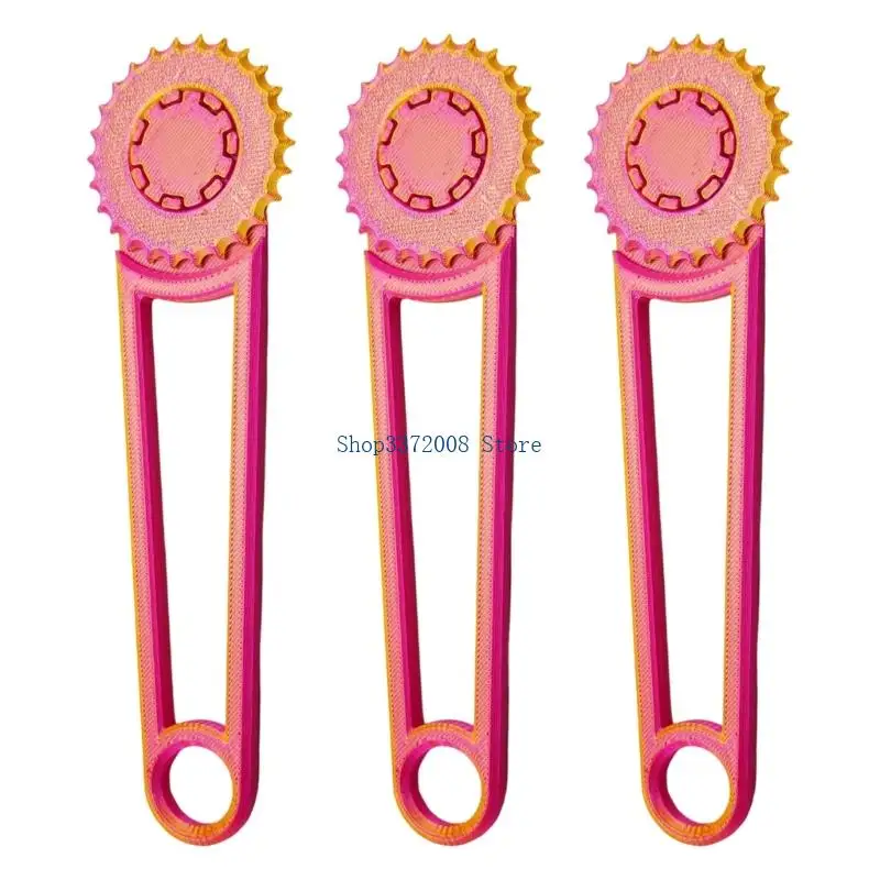 Sturdy Manual Paper Tool For Cardboard Crafting Smooth Punching Action Ergonomic Grip For Artists And Workshop Use