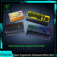 Razer Ergonomic Keyboard Wrist Rest for Mini Keyboards,Tenkeyless ,Full-sized Keyboards Long-Lasting Comfort