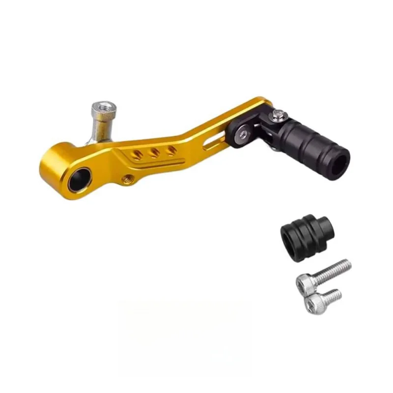 For Locin VOGE 500AC AC 500 Modification of pedal gear lever and shift view 4