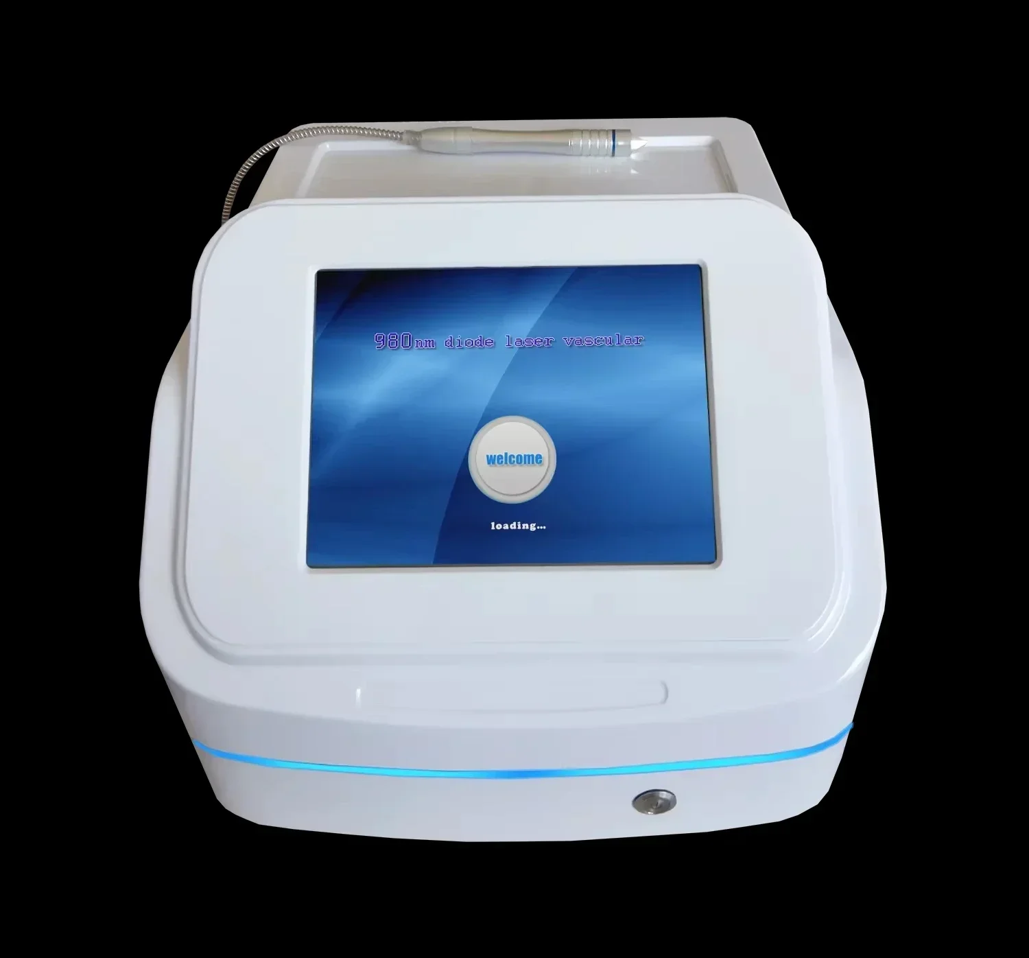 980nm Diode Laser Skin Beauty Machine, Portable Facial Skin Care Equipment for Commercial Beauty Salon Use