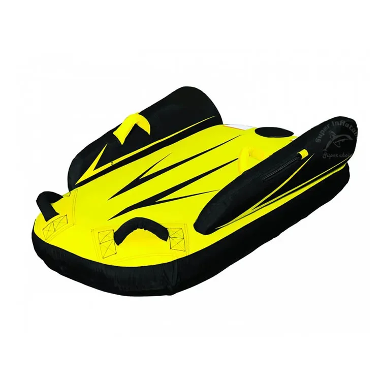 

Steerable Heavy-duty PVC Snow Inflatable sled with competitive price