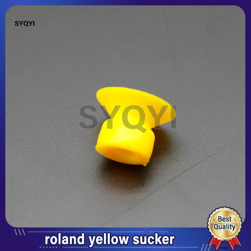 

100 pieces rubber for roland 700 Man Roland-700 printing parts suction yellow sucker