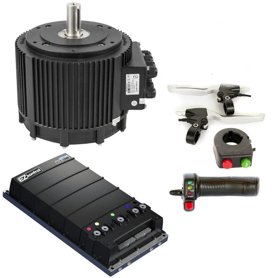 2025  48V 5KW 3700rpm High Power Brushless DC Motor Electric Motorcycle Motor High Speed Electric Motorcycle Motor