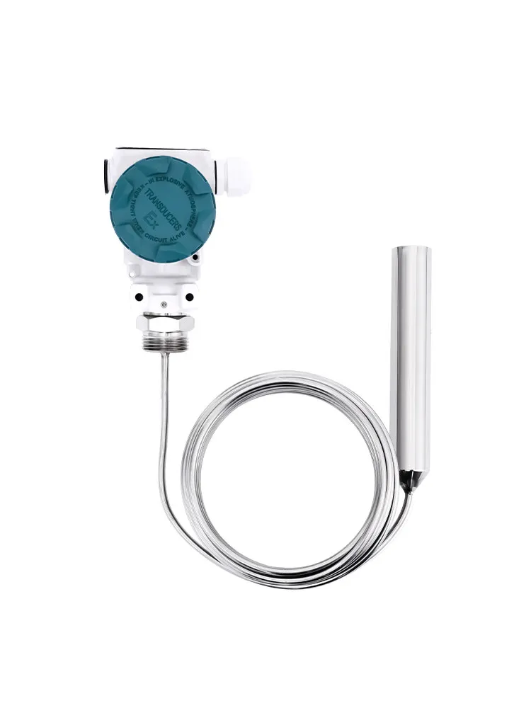 2088 explosion-proof acid and alkali resistant resistant 304 stainless steel armored input liquid level transmitter