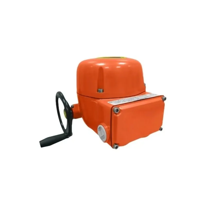 Bettis SCE300 Electric Valve Actuator with Standard Adjustable Torque Switches and Visual Mechanical Position