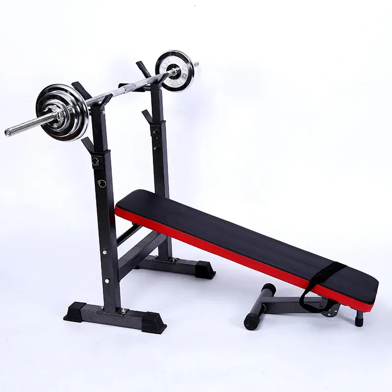 High Quality Home and Commercial Use Gym Fitness Equipment Adjustable Bench Dumbbell Training Weight Training Bench Press