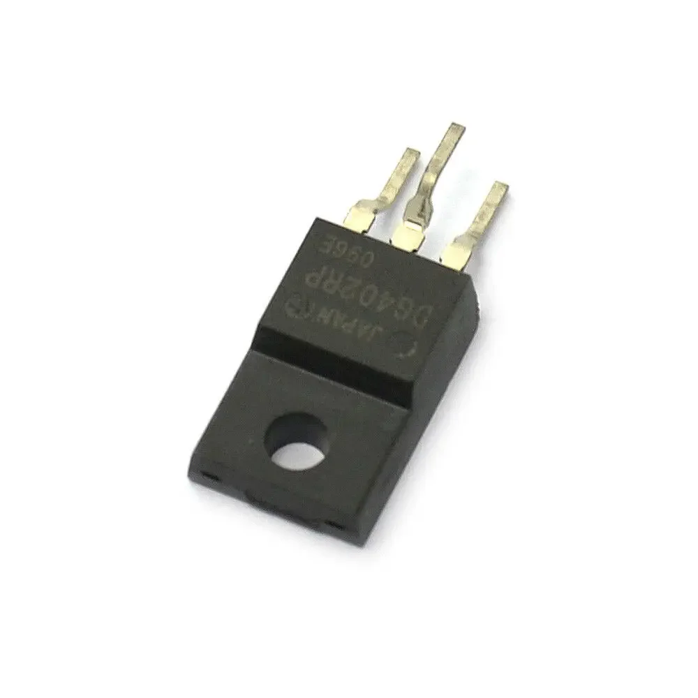 Pacote DG402RP de 1 unidade: TO-220