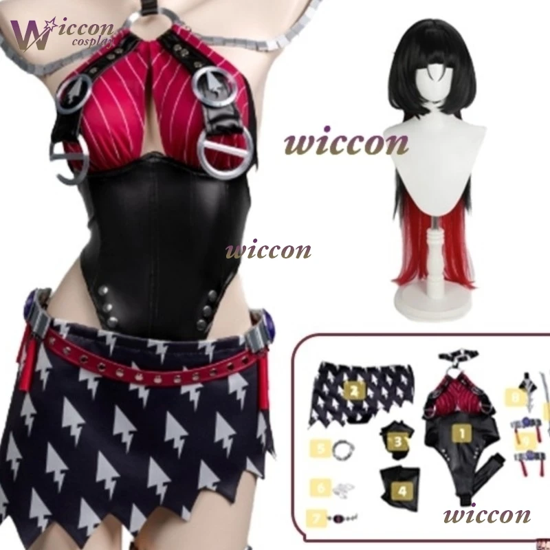 Jane Doe Cosplay Co…