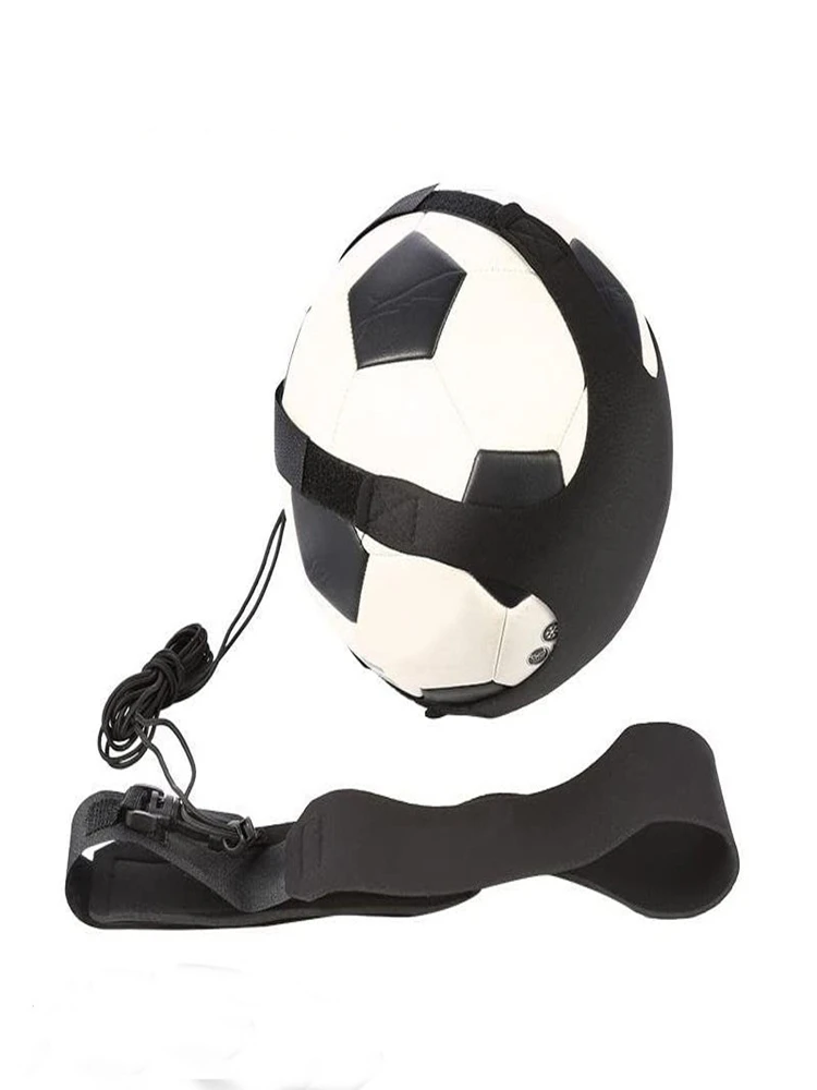 Equipado con entrenadores, equipo de entrenamiento y práctica de fútbol y dispositivos de asistencia para niños, adecuados para tamaños, 4 y 5 bolas
