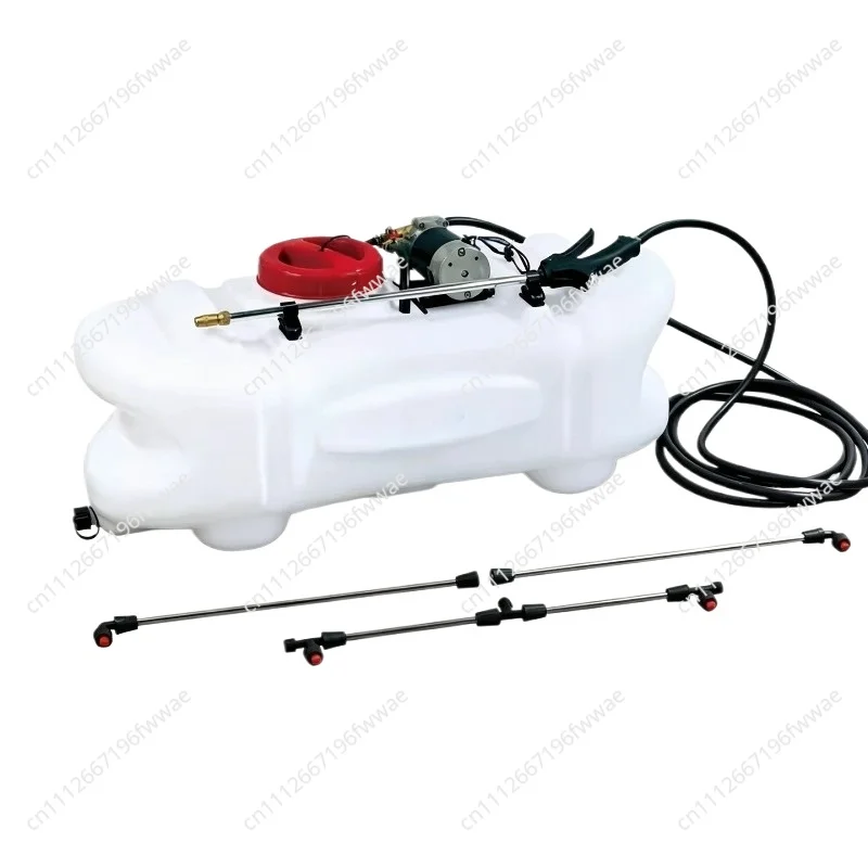 For 60L Agriculture ATV Electric 5 Meter Boom Sprayer