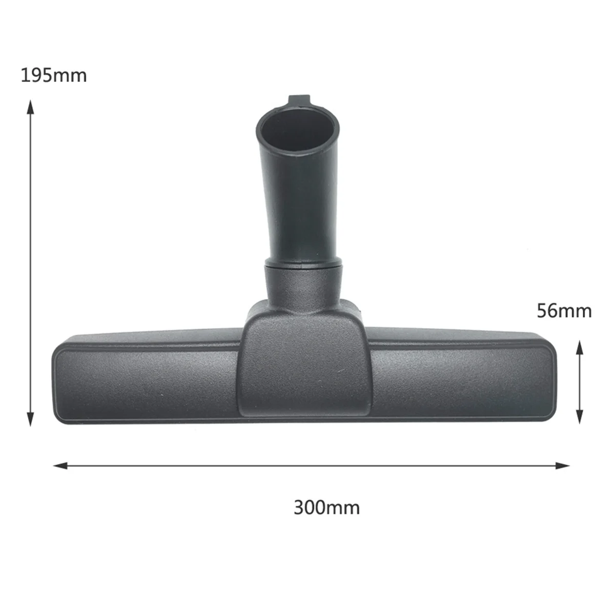 Щетка для пола для ковров для универсальных деталей пылесоса 35 мм, насадка, сменная головка щетки для пыли, инструмент