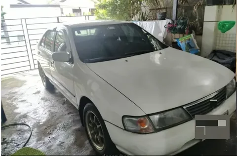 8 best sales nissan b14 - №6