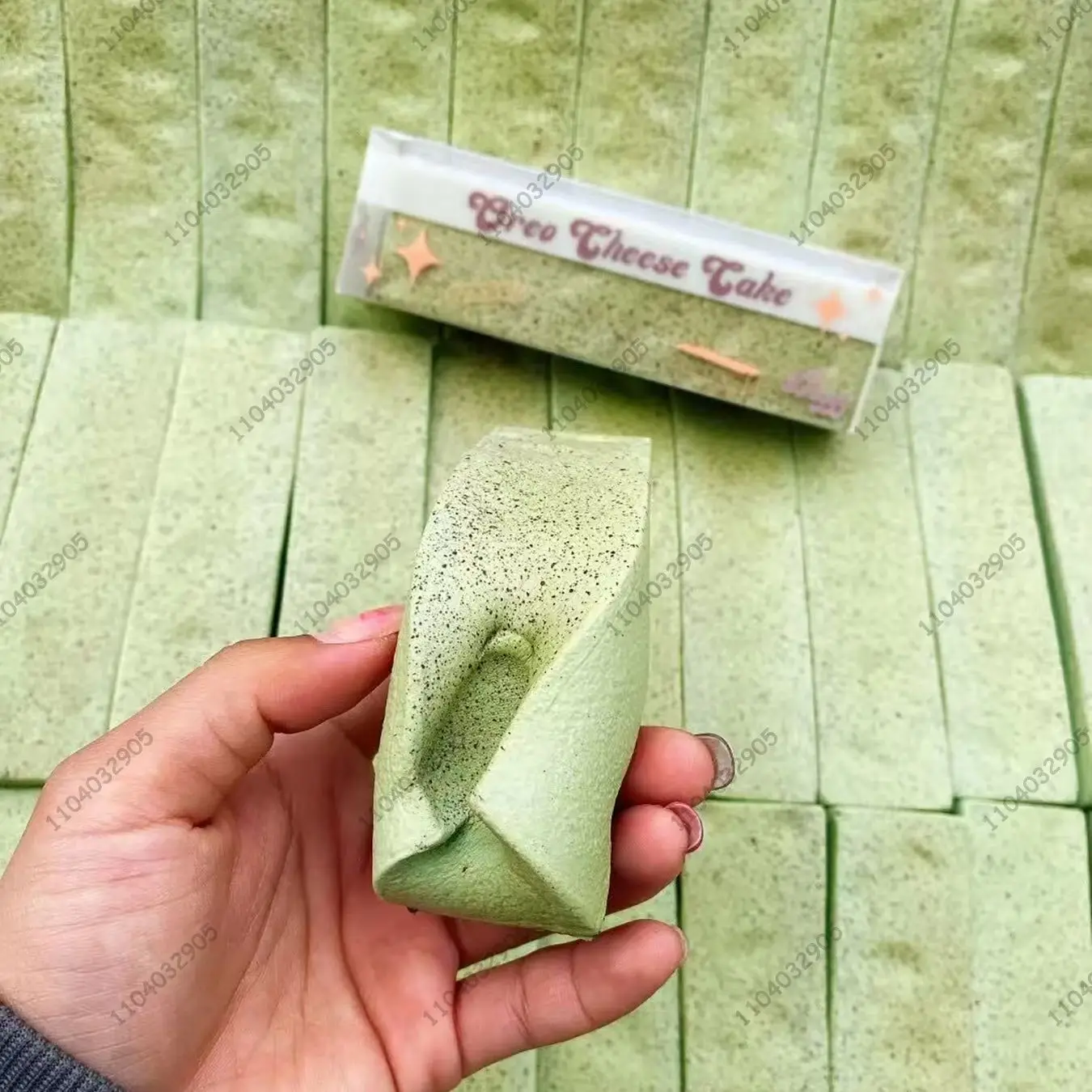 

Матча-палочка Squishy медленно растущий сыр и масло-палочка влажная игрушка-непоседа ASMR антистрессовая сенсорная игрушка для офиса и школы расслабляющий подарок