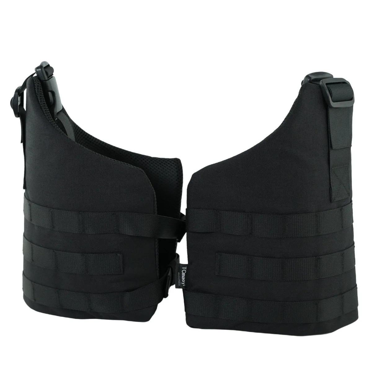 Tactical Legguard Personal Self Defense Security Protection Equipment Adjustable