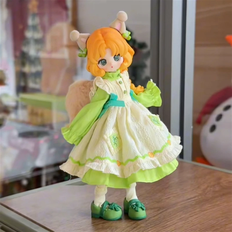

Коллекционная фигурка SIMONTOYS Normal Puppy Series: милый аниме-персонаж 1/12 BJD, загадочная коробка-сюрприз, декор для рабочего стола, игрушка для девочек, подарок