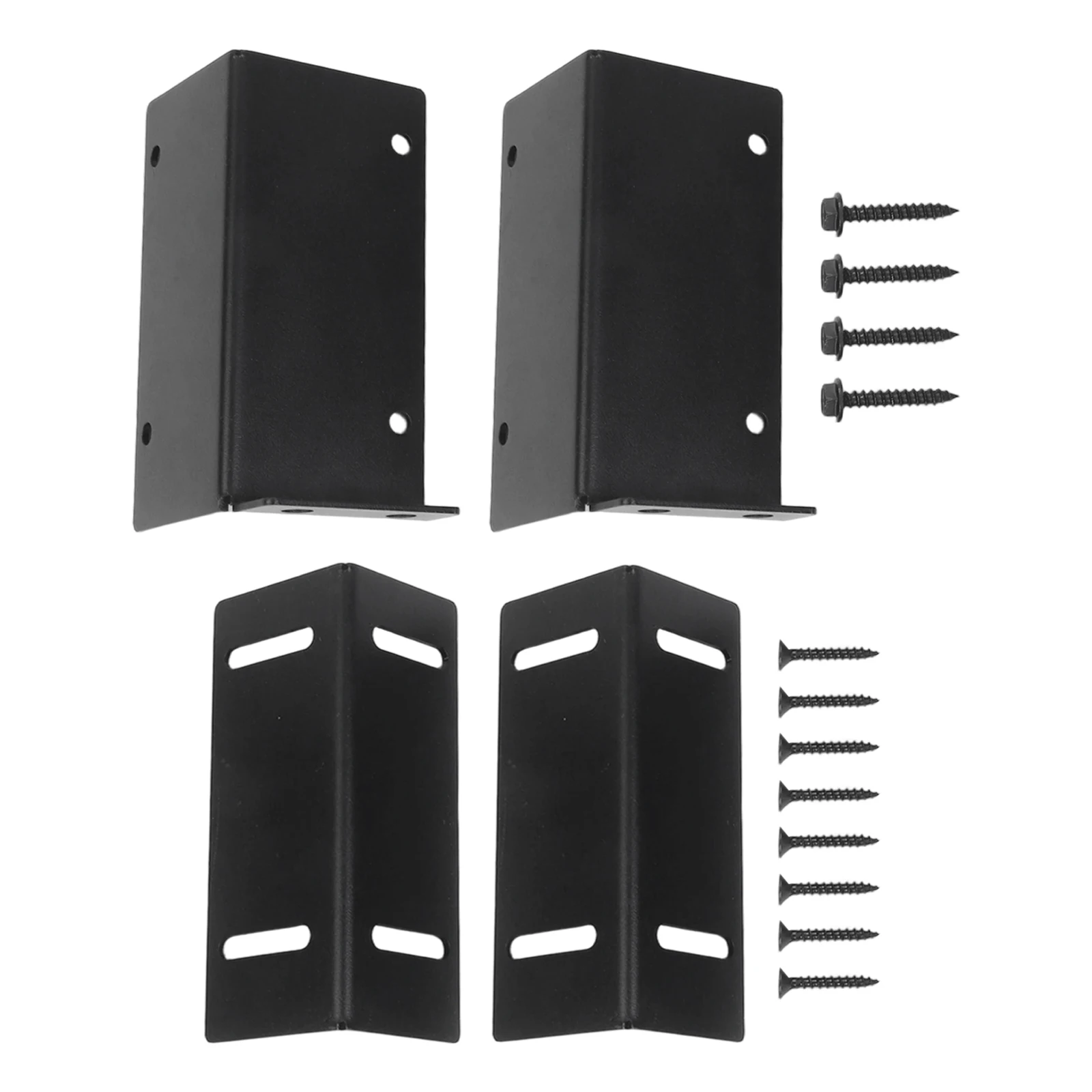 Outdoor Installation Post Base Kit Outdoor Post Support Deck Support 3.5 To 4 Inches Diameter Excellent Resistance Against Rust