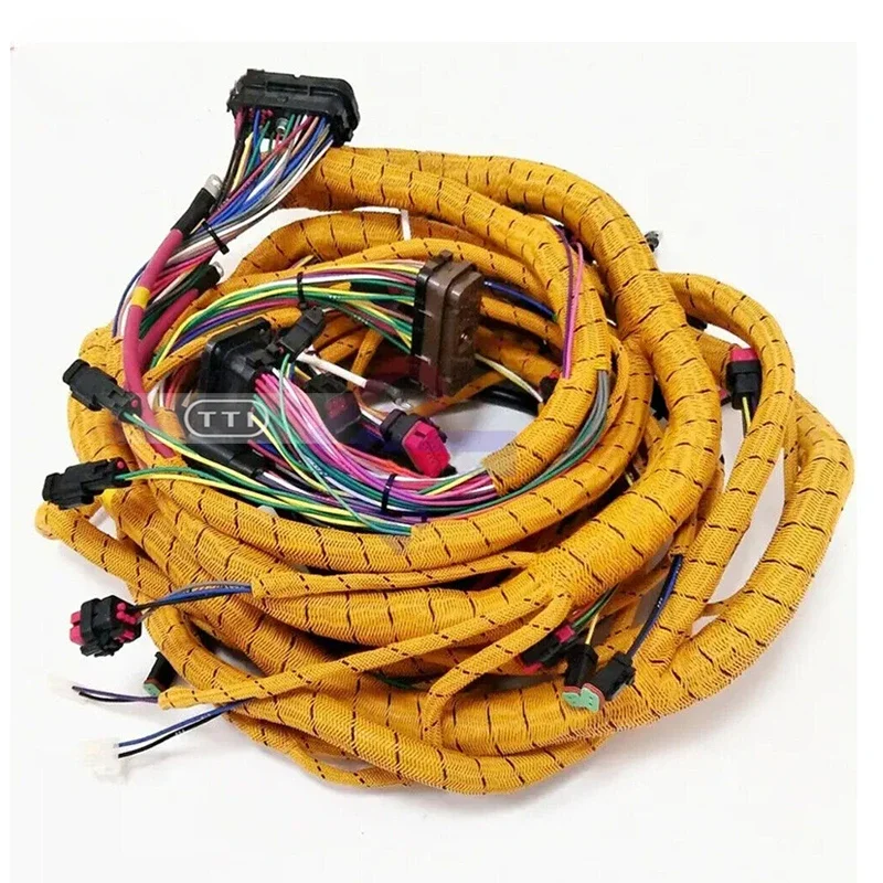 320GC Parts 330D Excavator Wiring Harness 559-4274 Chassis Wire Harness 275-6864 3068797 2756864 336D 306-8797 Harness