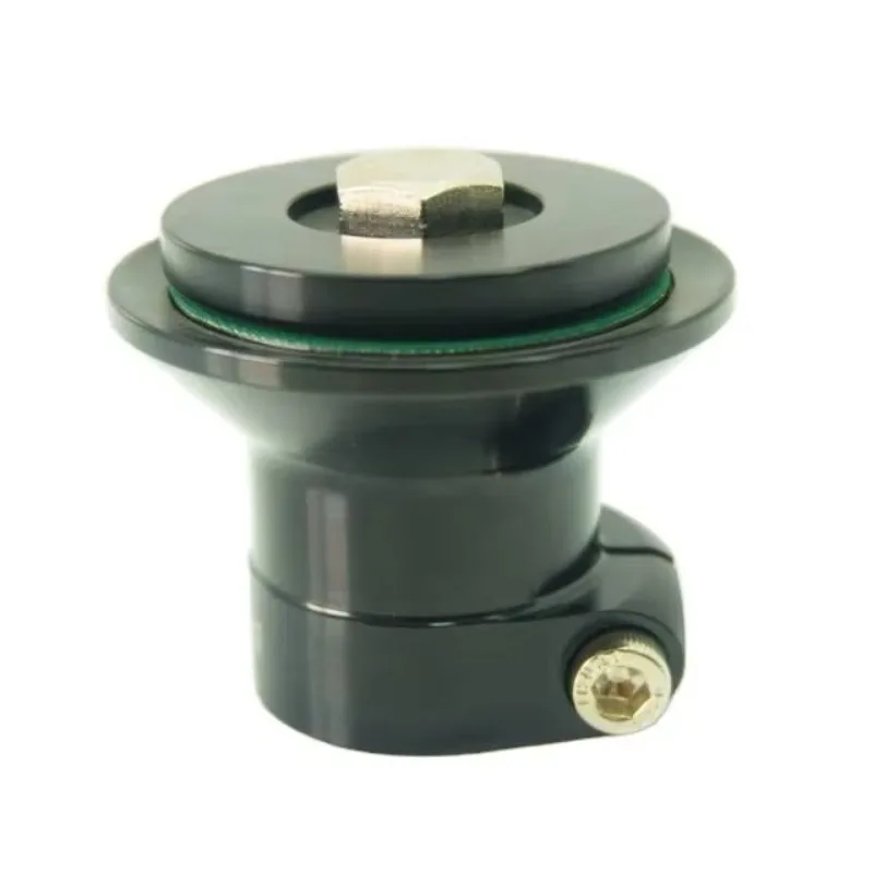 AUF LAGER Prothese Künstliche Prothetische Komponenten Prothetische Beinverbindungsplatte aus Aluminiumlegierung für die Prothese unterhalb des Knies