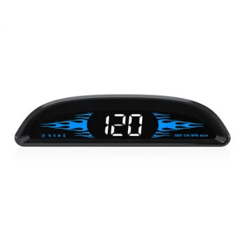 

New G2 Car HUD HD Head-Up Display Outdoor Off-road Vehicle Speed Guide HUD Display