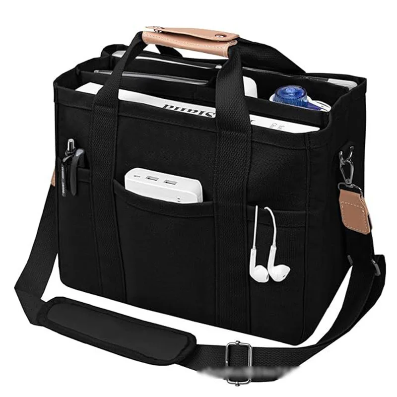 Thumbnail 2 - #51 Latest Canvas Shoulder Tote Offers