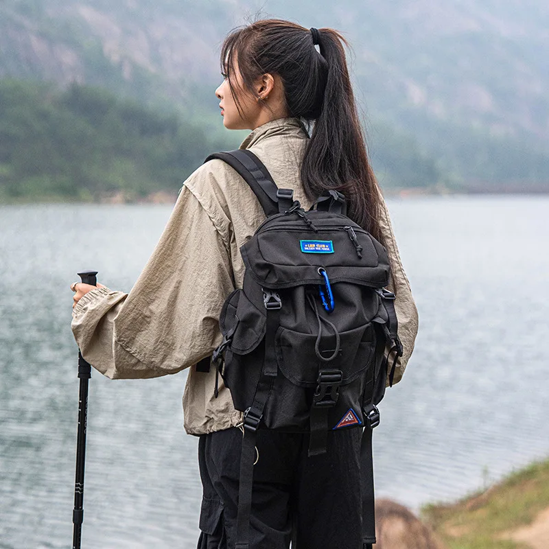 Women's Backpack Trekking Large Travel Backpack, Camping Cycling Sports Bag, Lightweight Waterproof Everyday Backpacks