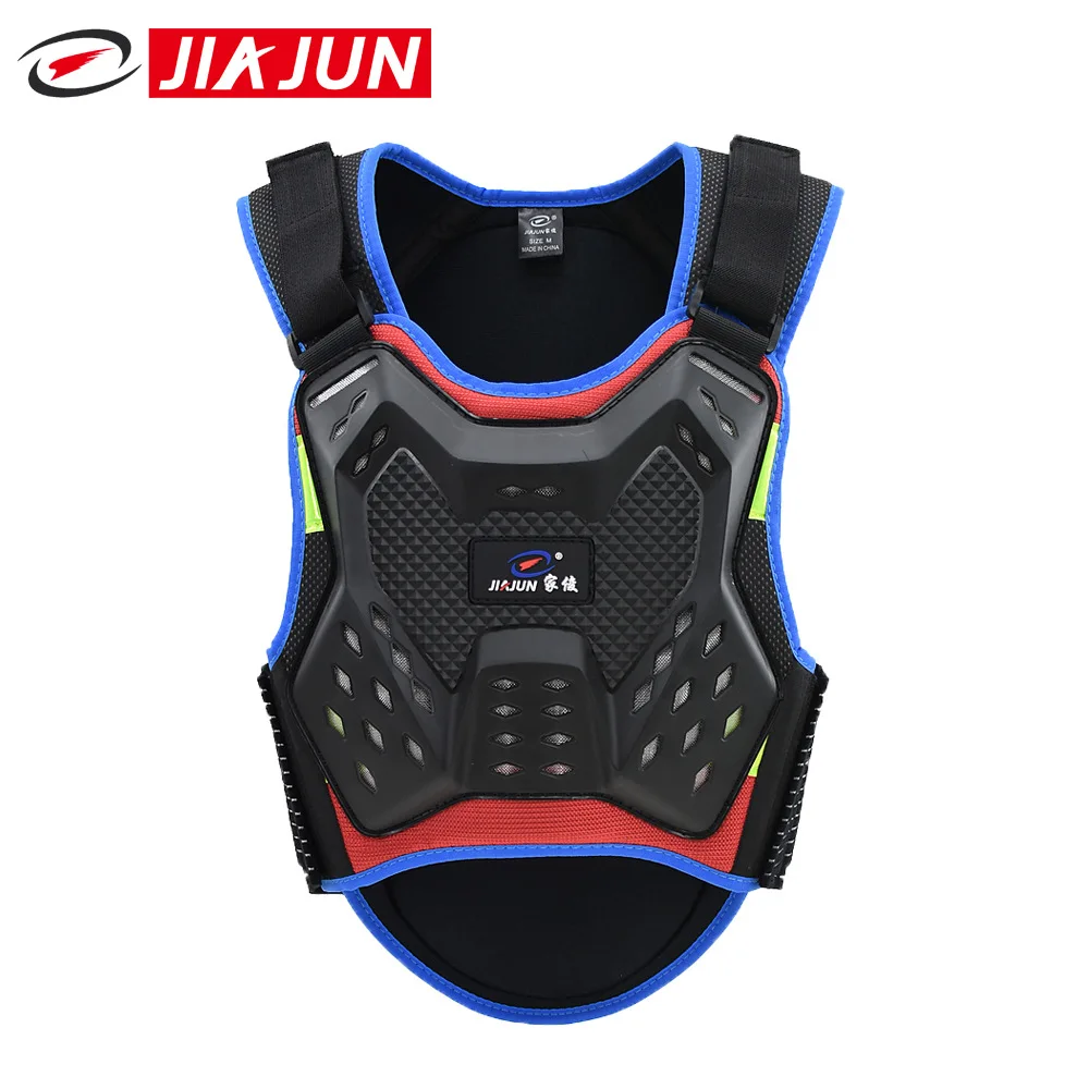 Motorcycle Armor Suit Men Women Anti-Fall Motocross Riding Jacket Full Body Protective Gear Set for Off-Road Dirt Bike Racing