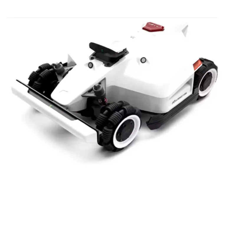 

PROMO OFFER 100% ORIGINAL LUBA 2 AWD 10000 Robot Lawn Mower, Perimeter Wire Free Robotic Lawn mower