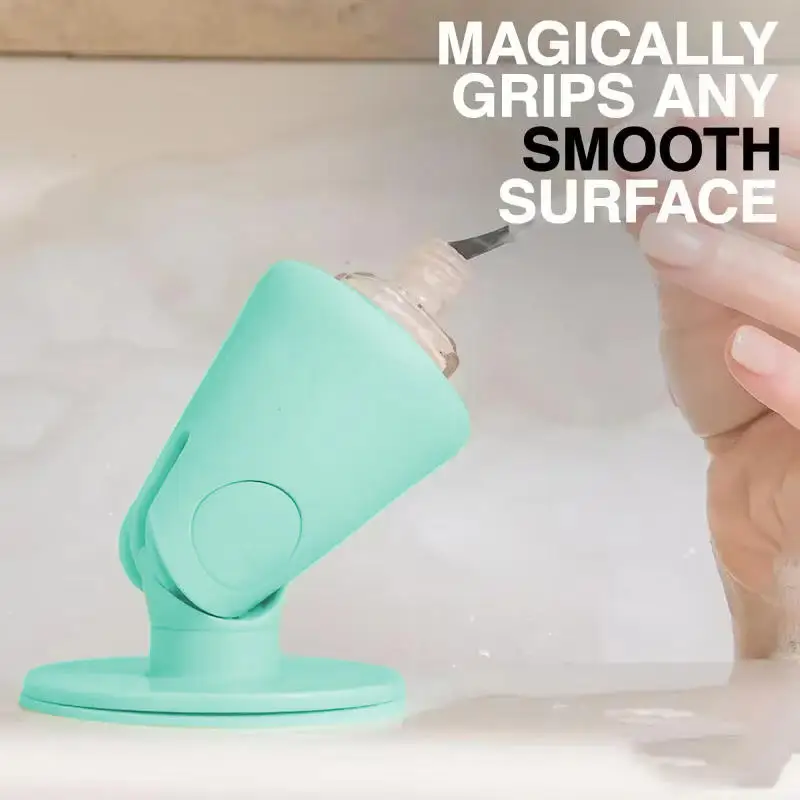 

Silicone Nail Polish Holder Nail Art Polish Bottle Stand DIY Salon Nail Art Polish Bottle Stand Nail Art Tools Accessories