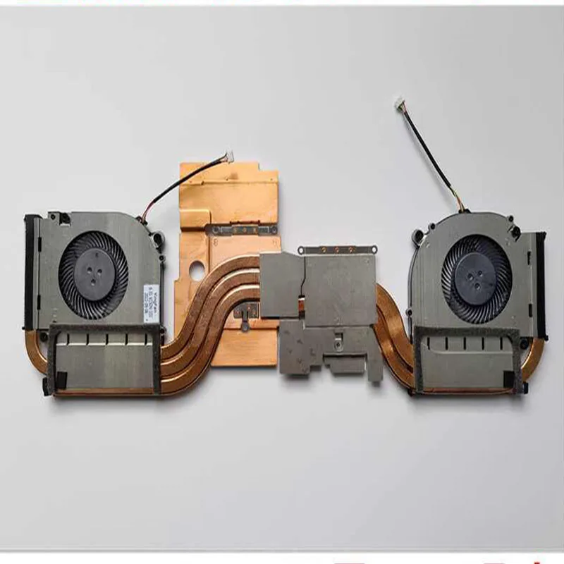 New Laptop CPU Cooling Fan GPU Cooler With Heatsink For V150PNP YingFan 6-31-V150N-102