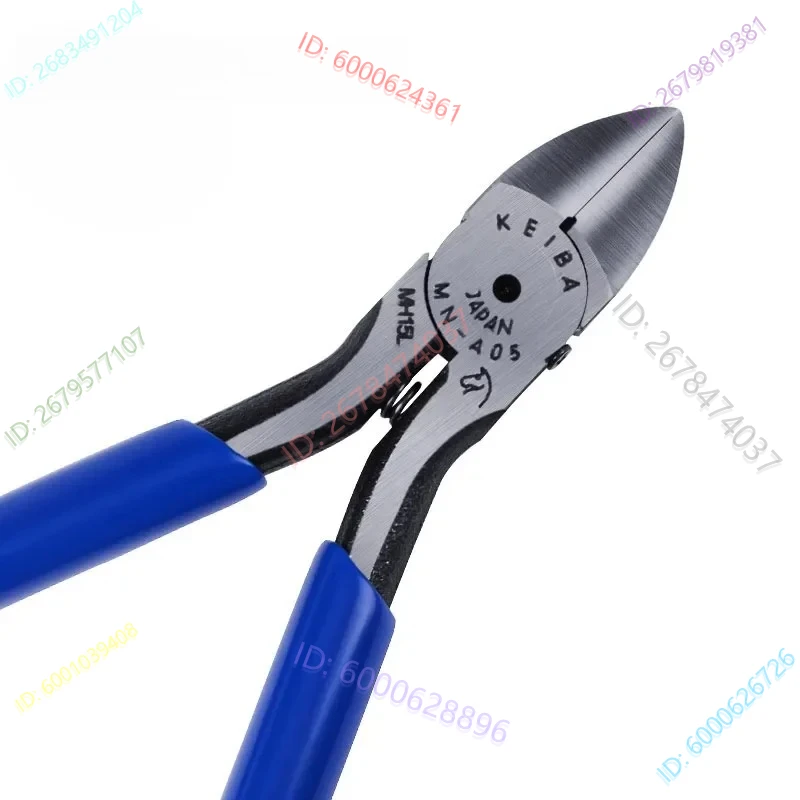 

5-inch MN-A05 electronic pin 125mm angled pliers A06 angled mouth 5-inch pliers