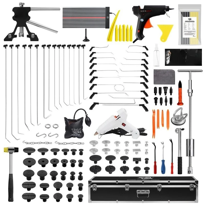 Car depression repair tool Hail pit repair Sheet metal depression repair