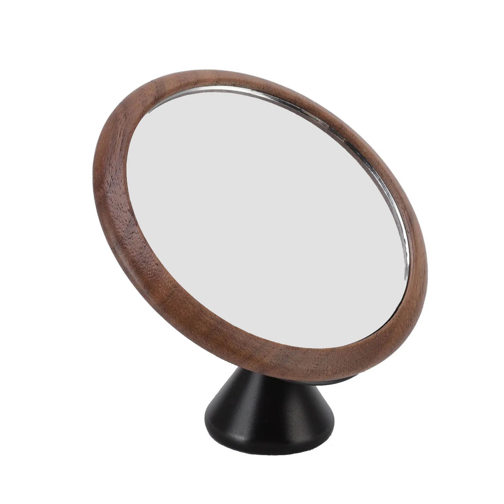 Espejo reflectante de observación de flujo de café, espejo de observación de extracción de café Visible, rotación multidirección