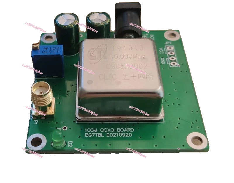 48M, 24M, 12M, OCXO Constant Temperature Crystal Oscillator Square Wave 3.3Vpp Sine Wave 13dBm24MHz12MHz48MHz