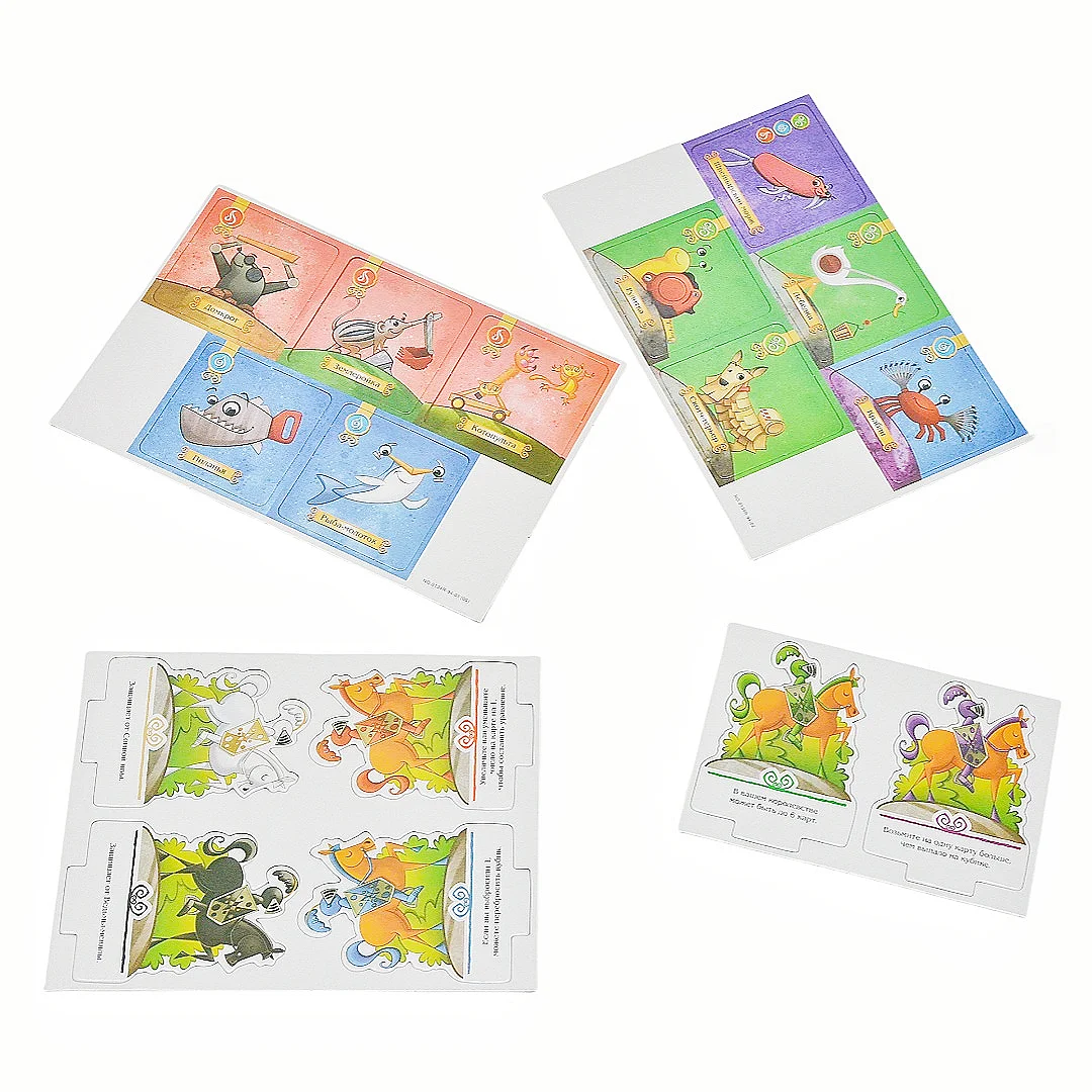 Sleeping Beauty Board Game, Card Game, Interactive Game, Ideal for Family Gatherings, Gift Present